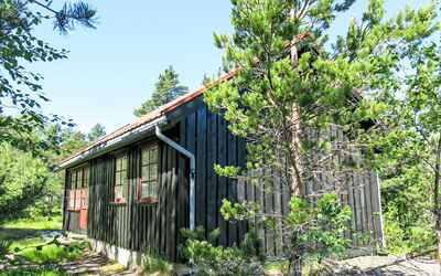 Førevanns Hytta