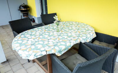 Logement:&nbsp;Am Kirchberg 100.1