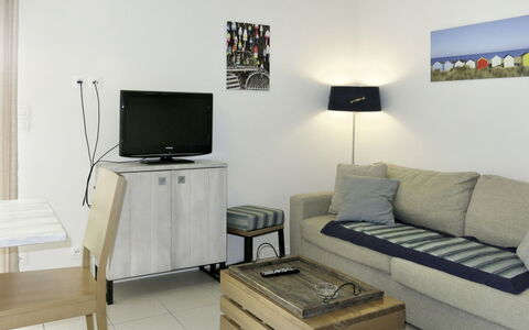 Logement:&nbsp;Le Village de la Mer 651.4