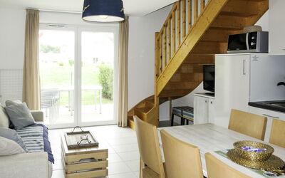 Logement:&nbsp;Le Village de la Mer 651.2