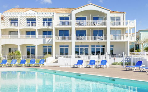 Logement:&nbsp;L'Estran 649.8