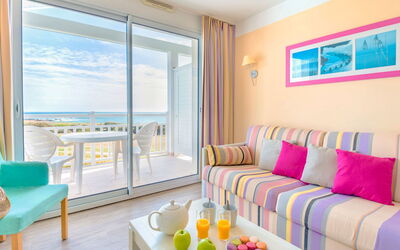 Logement:&nbsp;L'Estran (25M) 649.5