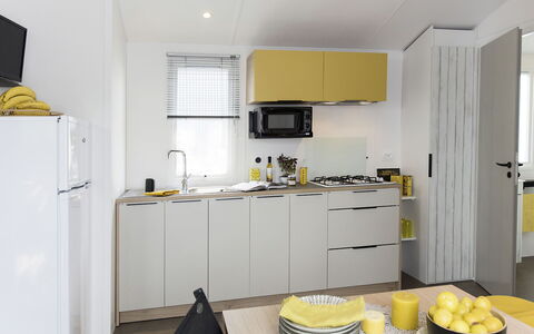Logement:&nbsp;Camping la Plage 649.2