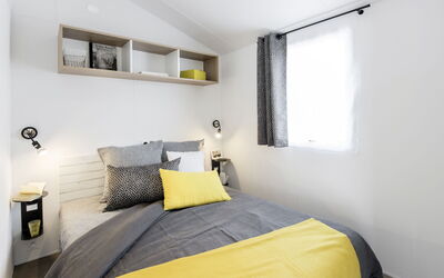 Logement:&nbsp;Camping la Plage 649.2