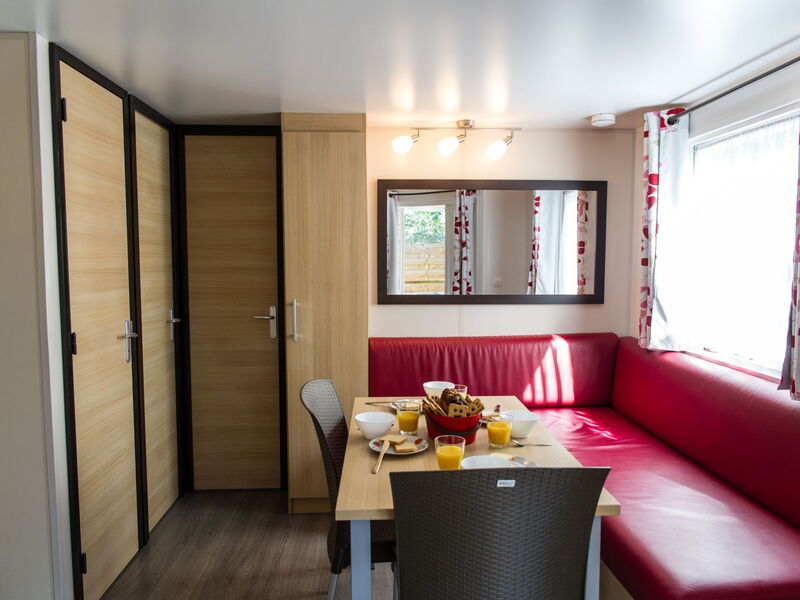 Logement:&nbsp;Camping la Plage 649.4