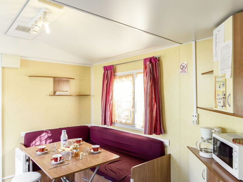 Logement:&nbsp;Camping la Plage 649.1