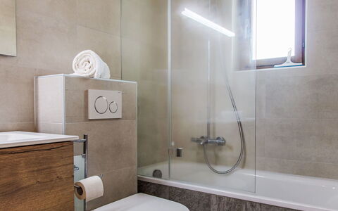 Nendaz 663: Luminaire Plomberie, Propriété, Robinet, Salle De Bains, Tete De Douche, Douche, Design Intérieur, Bâtiment, Bois