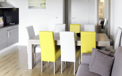 Logement:&nbsp;Les Balcons de L'Océan 647.5