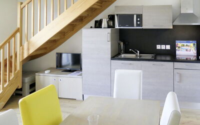 Logement:&nbsp;Les Balcons de L'Océan 647.5