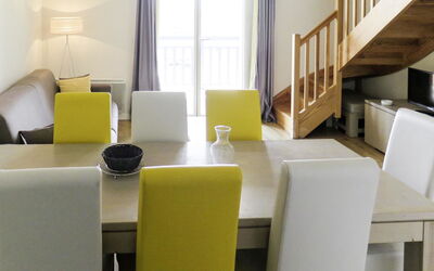 Logement:&nbsp;Les Balcons de L'Océan 647.5