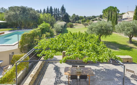 Le Mas des Buis: Propriété, Paysage Naturel, Immobilier, Jardin, Biens, Botanique, Jardin Botanique, Maison, Arbre, Bâtiment