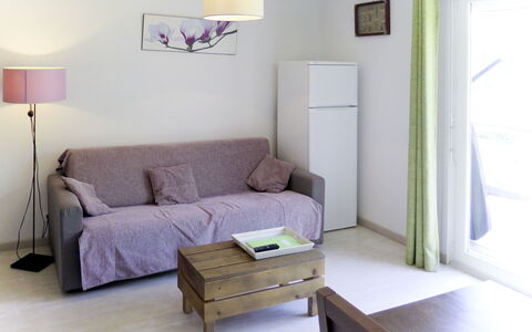 Logement:&nbsp;Les Terrasses du Lac 645.2