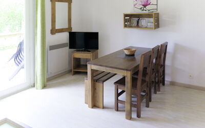 Logement:&nbsp;Les Terrasses du Lac 645.2
