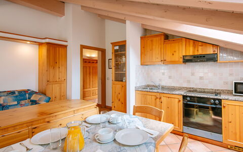 Logement:&nbsp;Cesa Pra da Molin 627.4
