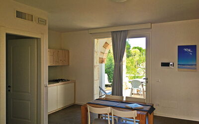 Logement:&nbsp;Il Noce