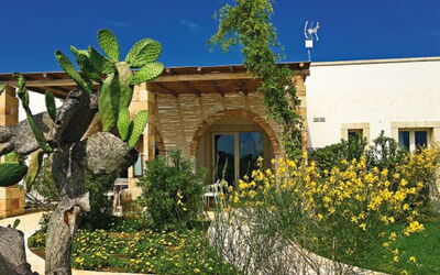 Logement:&nbsp;La Vigna