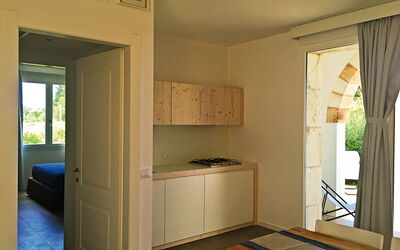 Logement:&nbsp;Il Noce