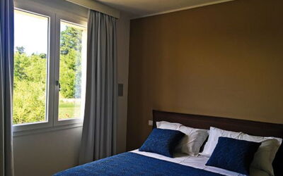 Logement:&nbsp;L'agrumeto