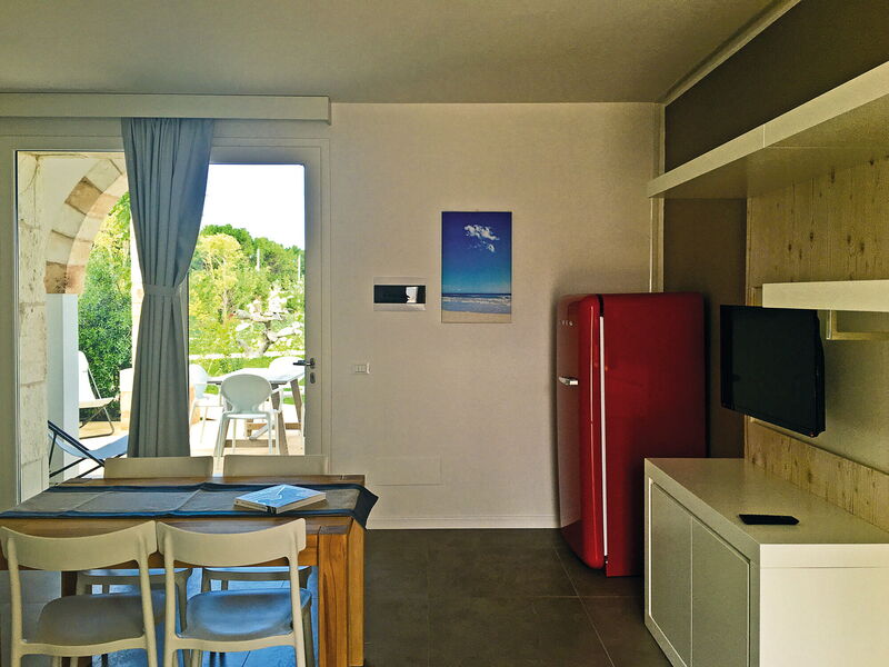 Logement:&nbsp;Il Noce