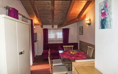 Logement:&nbsp;Apart Jacqueline 608.4