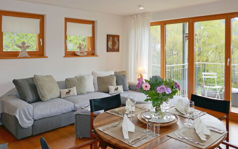 Logement:&nbsp;Chesa San Bastiaun B4 7.2