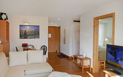 Logement:&nbsp;Chesa San Bastiaun B5 7.1