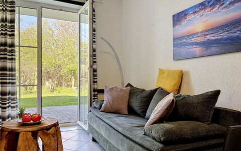 Logement:&nbsp;Gollwitzer Park (Insel Poel) 110.9