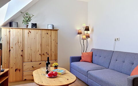 Logement:&nbsp;Gollwitzer Park (Insel Poel) 110.5