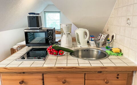 Logement:&nbsp;Gollwitzer Park (Insel Poel) 110.8