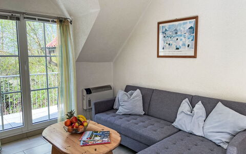 Logement:&nbsp;Gollwitzer Park (Insel Poel) 110.2