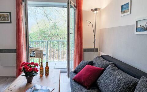 Logement:&nbsp;Gollwitzer Park (Insel Poel) 110.7