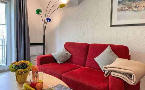Logement:&nbsp;Gollwitzer Park (Insel Poel) 110.3