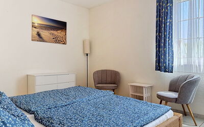 Logement:&nbsp;Gollwitzer Park (Insel Poel) 110.9