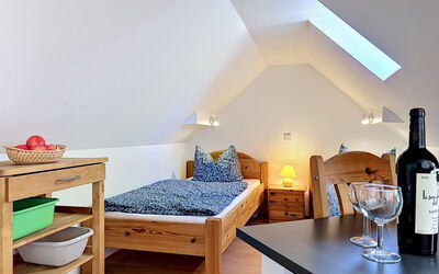 Logement:&nbsp;Gollwitzer Park (Insel Poel) 110.5