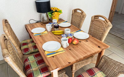 Logement:&nbsp;Gollwitzer Park (Insel Poel) 110.2