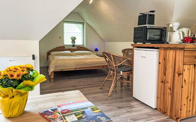 Logement:&nbsp;Gollwitzer Park (Insel Poel) 110.8