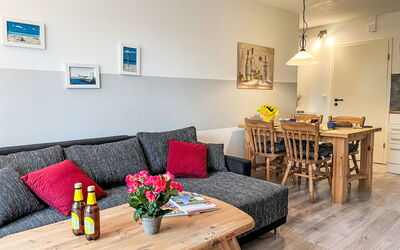 Logement:&nbsp;Gollwitzer Park (Insel Poel) 110.7