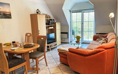Logement:&nbsp;Gollwitzer Park (Insel Poel) 110.10