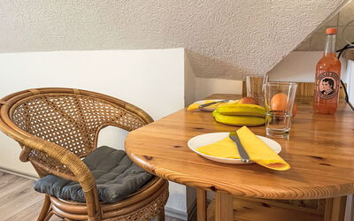 Logement:&nbsp;Gollwitzer Park (Insel Poel) 110.8
