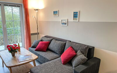 Logement:&nbsp;Gollwitzer Park (Insel Poel) 110.7