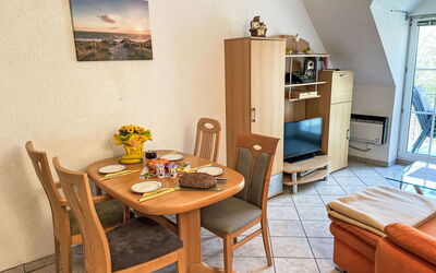Logement:&nbsp;Gollwitzer Park (Insel Poel) 110.10
