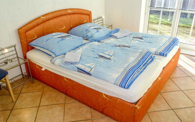 Logement:&nbsp;Gollwitzer Park (Insel Poel) 110.1