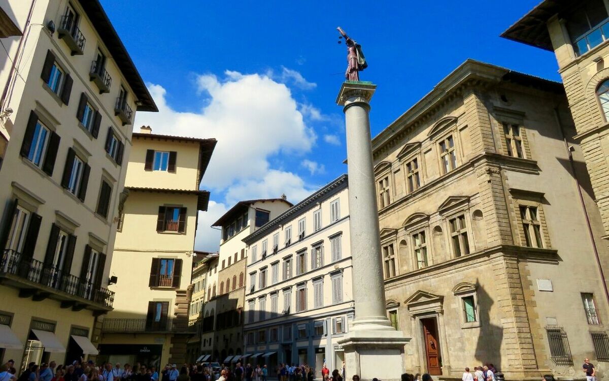Casa Santa Trinita