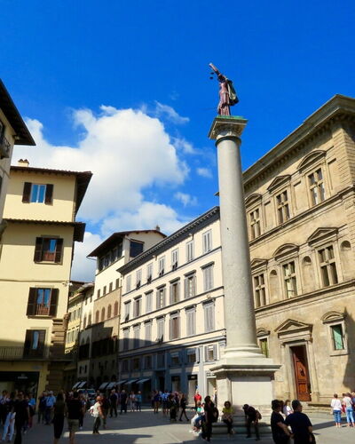 Casa Santa Trinita