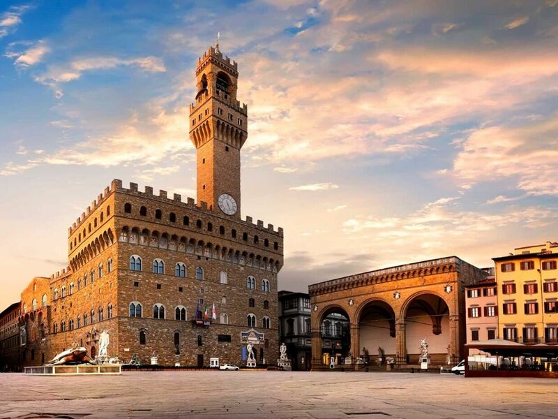 Casa Santa Trinita