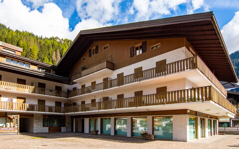 Logement:&nbsp;Condominio al Parco 370.4