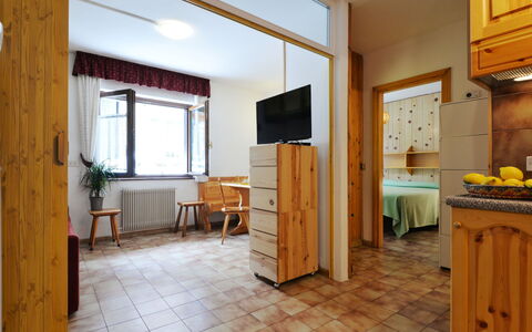 Canazei 510: Meubles, Propriété, Cabinetry, Cadre, Design Intérieur, Bois, Plante, Table, Plante D'Appartement
