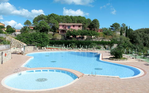 Logement:&nbsp;Bouganvillea 640.1
