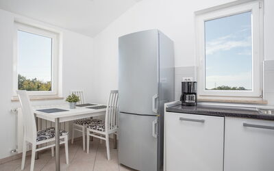 Logement:&nbsp;Heidi 107.1