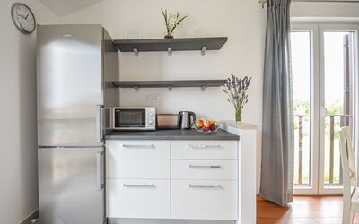 Logement:&nbsp;Heidi 107.2